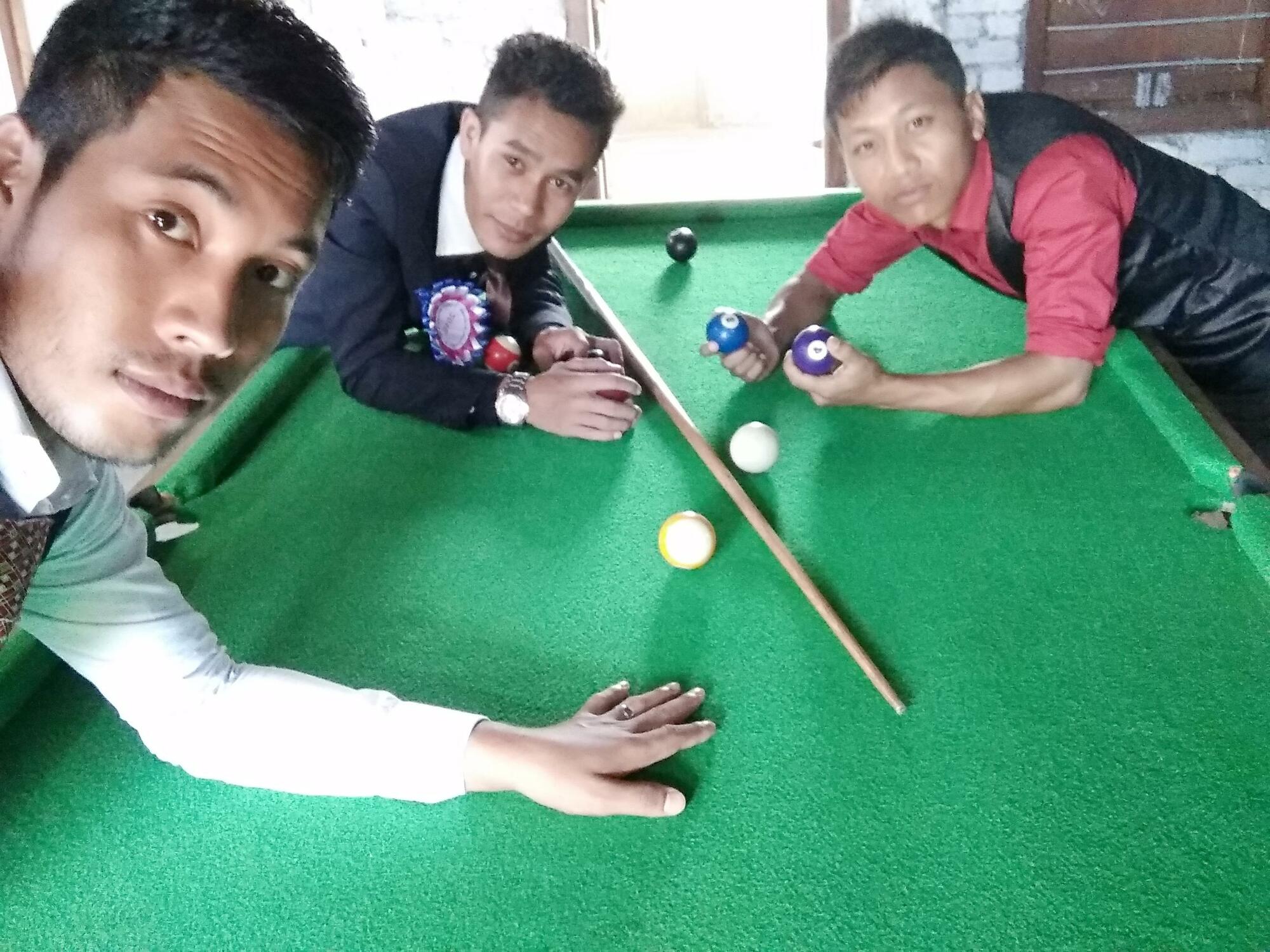 Snooker