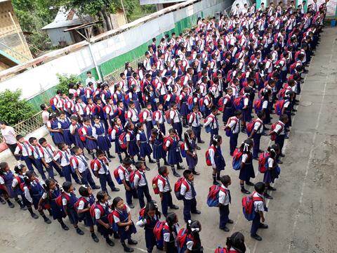 School Anthem