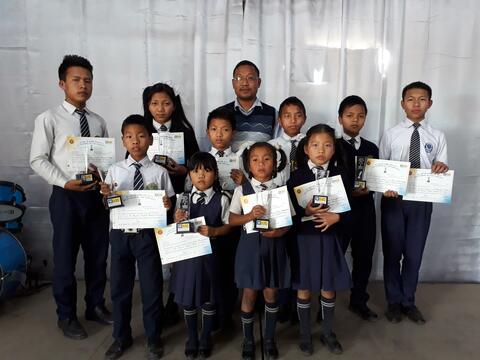 Kids LIC Award