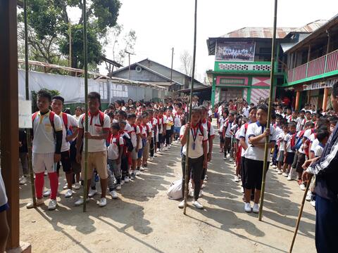 Sport Parade