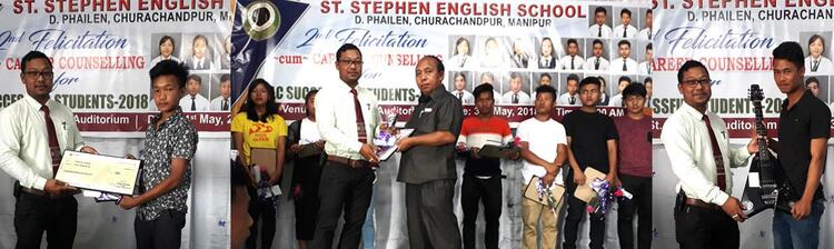 Award Distribution